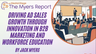 Driving Ad Sales Growth Through Innovation in B2B Marketing and Workforce Education
