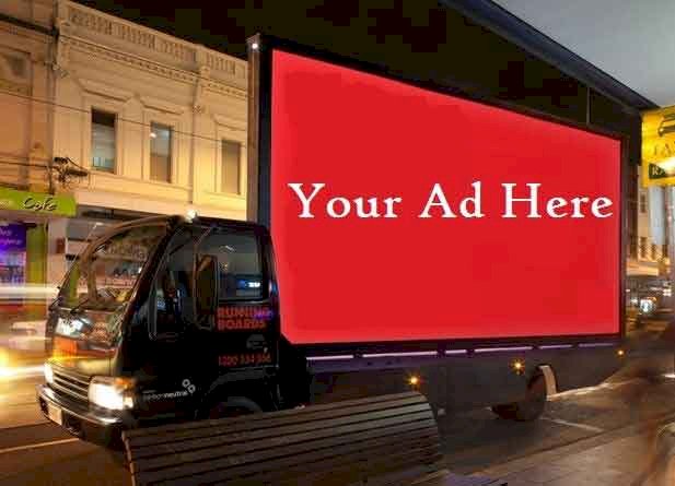 Digital Truck Advertising – The Difference Between Digital Truck Advertising Vs Traditional Advertising