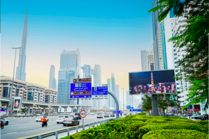 RTA launches updated Dubai OOH Advertising Manual