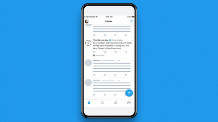 Twitter May Soon Start Pushing Personalized Ads to All Users