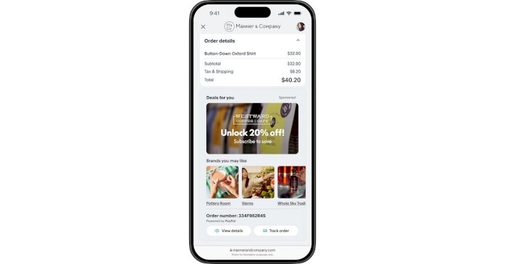 PayPal Unleashes the Power of Retail Media for Small Businesses, Enabling Them to Join Billion-Dollar Advertising Boom