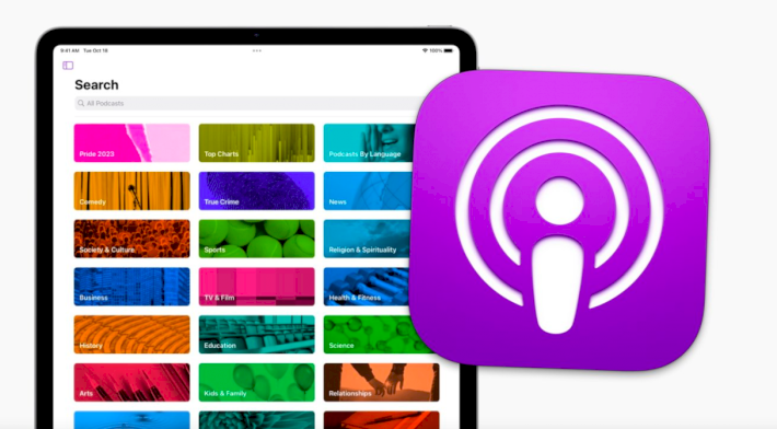 Apple may incorporate advertising into its original podcasts