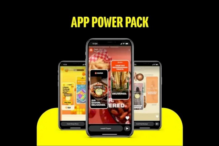 Snap launches App Power Pack to support advertisers in Saudi Arabia