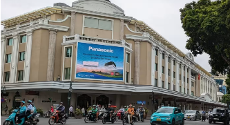 Japan's NTT Docomo to enter Vietnam outdoor digital advertising