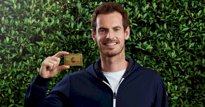 From Tennis Star to Brand Ambassador, Andy Murray