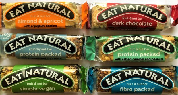 Eat Natural launches major summer advertising campaign