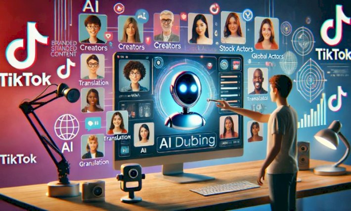 TikTok Introduces AI-Avatars for Enhanced Advertising Suite