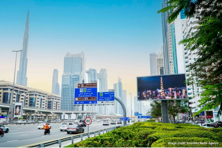 Dubai’s RTA updates Out-of-Home advertising manual