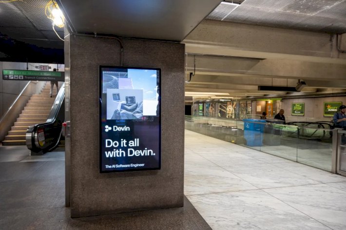 AI Is Pushing Advertising Back Into the Physical World