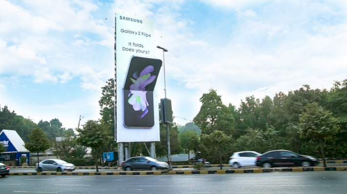 Blaze OOH is Revolutionizing Ad Campaigns in Pakistan
