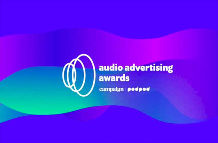PodPod and Campaign launch Audio Advertising Awards