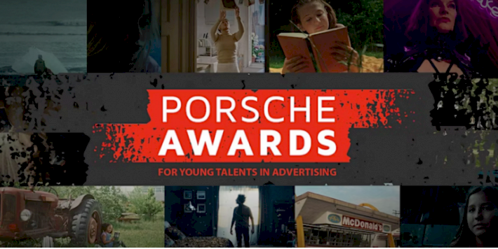 Porsche Awards 2024 for Young Talents in Advertising Film