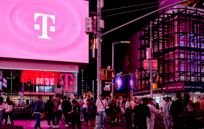 T-Mobile to acquire Vistar Media for $600M