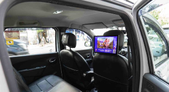 The Taxi Advertising Sector Modernizes with “DigiTaxi,” a System Featuring Artificial Intelligence and a New User Experience