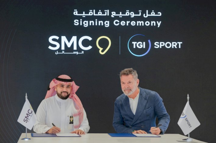 SMC partners with TGI Sport-ISG for virtual advertising solutions