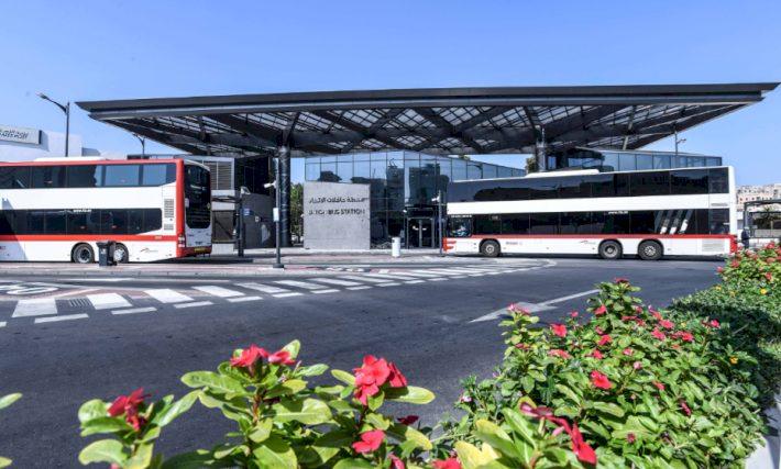 RTA grants Sky Blue Media advertising rights on public bus fleet and facilities for 5 years