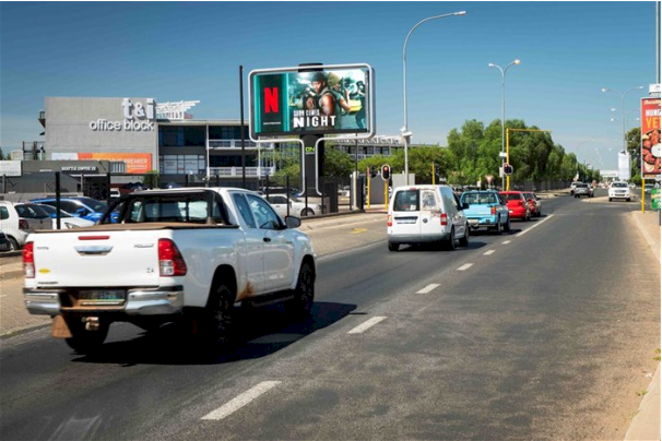 Outdoor Network’s rotating digital billboard network goes national, maximising ROI for advertisers