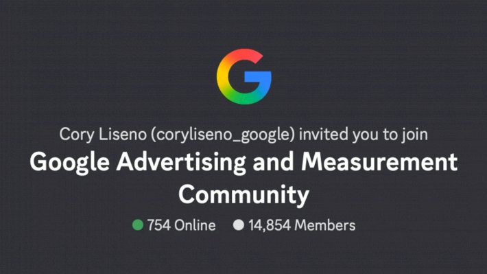 Google launches Discord community for advertising developers