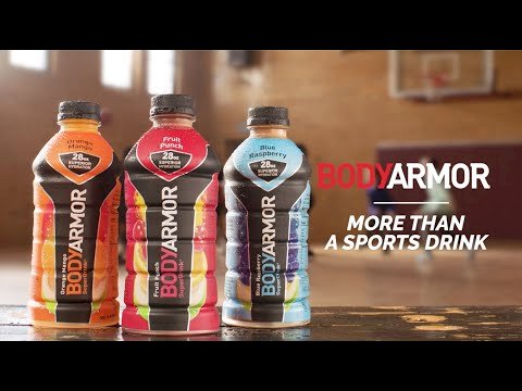 Alex Morgan stars with other athletes in BodyArmor's new ad campaign