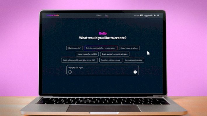 Amazon expands agentic AI capabilities to advertising with Creative Studio