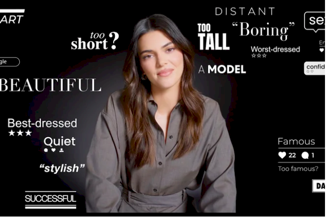 Why L'oréal Paris Chose Kendall Jenner As Its New Brand Ambassador