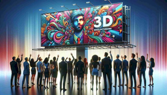 Revolutionizing Brand Engagement with 3D Advertising Strategies