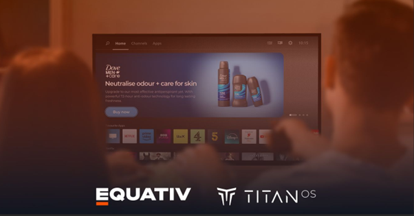 Equativ and Titan OS Partner to Revolutionize CTV Advertising with Retail Media Precision