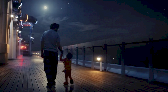 Disney's 'Midnight Magic' ad premieres during Oscars