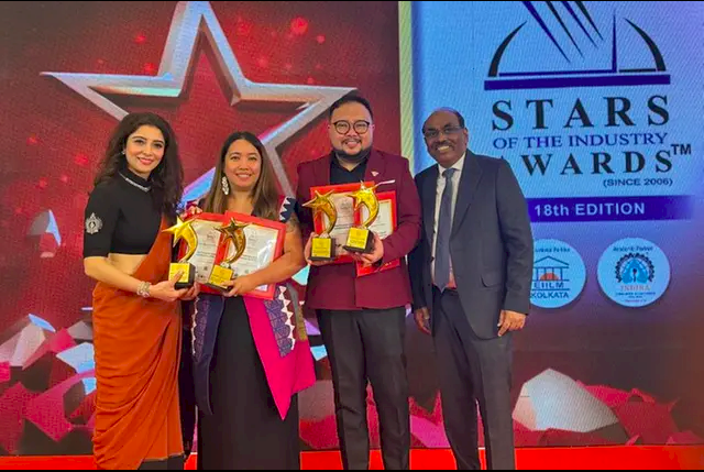 NPM wins Advertising, PR, and Outdoor Agency, and Marketing Campaign of the Year at the 18th Stars of the Industry Awards