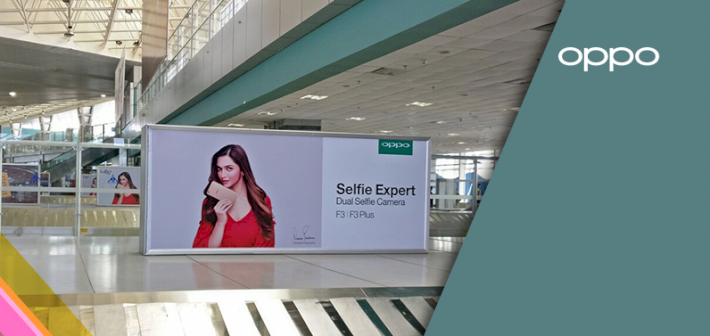 OPPO Partners with UPFRONT to launch its Nationwide OOH Campaign across Lebanon