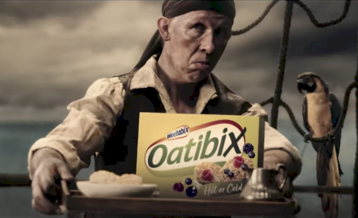 Oatibix pumps £2m into first ad campaign in a decade