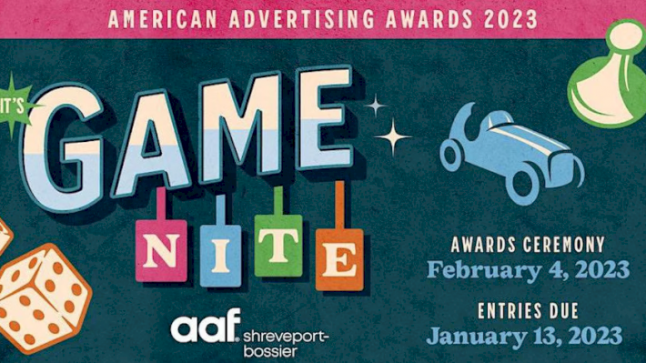 Game Nite Advertising Awards gala happening at The Supper Club
