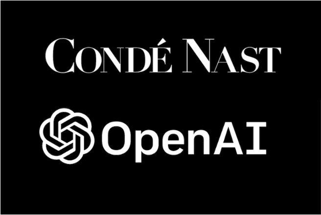 OpenAI inks multi-year deal with Condé Nast