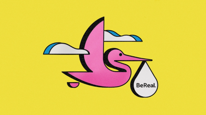 Could BeReal be the first successful social media channel to grow without ad support?