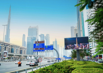 RTA launches updated Dubai OOH Advertising Manual