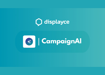 Displayce Becomes the First Advertising Platform to Use Generative AI to Create Personalised DOOH Strategies