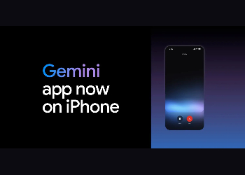 Google advertising Gemini Live with podcast ads