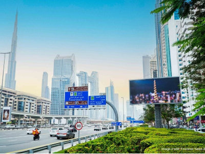 Dubai’s RTA updates Out-of-Home advertising manual