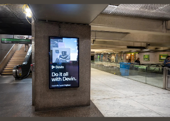 AI Is Pushing Advertising Back Into the Physical World