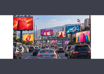 Lebanon’s Outdoor advertising sector: Thriving… Yet descending into Chaos