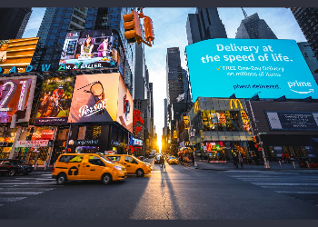 DOOH ads lead a ‘critical internal structural shift’ in US OOH market: PwC