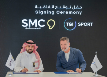 SMC partners with TGI Sport-ISG for virtual advertising solutions