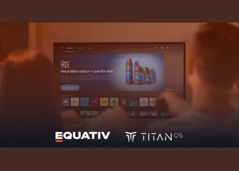 Equativ and Titan OS Partner to Revolutionize CTV Advertising with Retail Media Precision