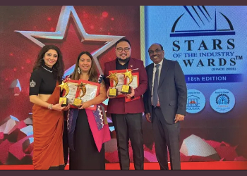 NPM wins Advertising, PR, and Outdoor Agency, and Marketing Campaign of the Year at the 18th Stars of the Industry Awards