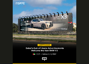 OMODA & JAECOO Roll Right Into Dubai’s Out-of-Home Advertising Grid