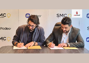 Podcast platform Podeo signs exclusive advertising partnership with SMC Group