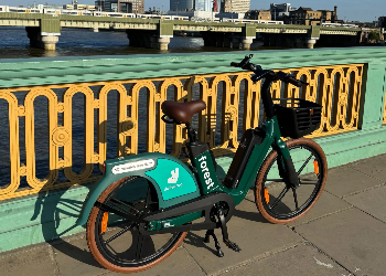Forest launches advertising partnership with Deliveroo
