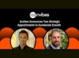 Invibes Advertising Announces Two Strategic Appointments to Accelerate Growth
