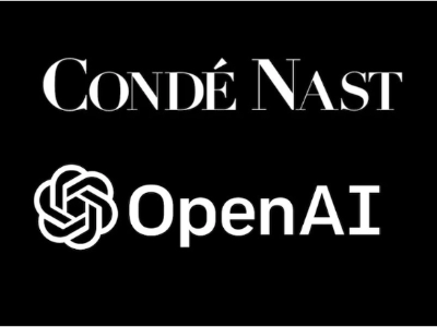 OpenAI inks multi-year deal with Condé Nast